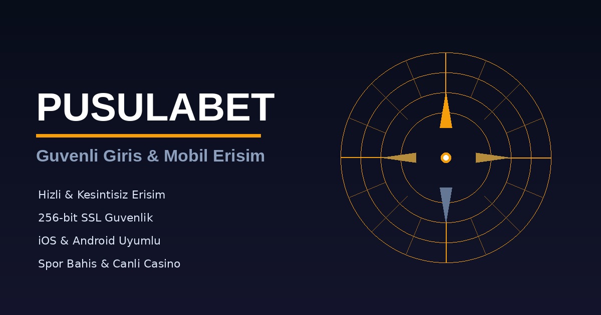 Pusulabet
